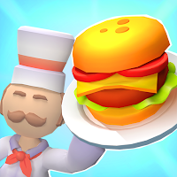 Restaurant Boss: Food Tycoon