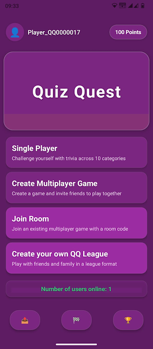 Quiz Quest Screenshot 2