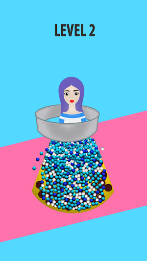 Dress sprinkles Screenshot 2
