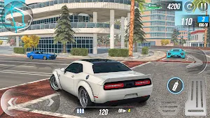 City Car Driving and Drifting Screenshot 0