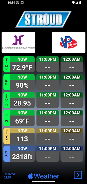 NationalTrail Screenshot 1