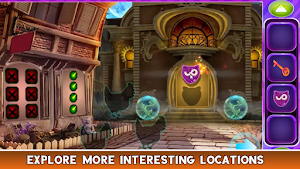 Joyous Caterpillar Escape Screenshot 1