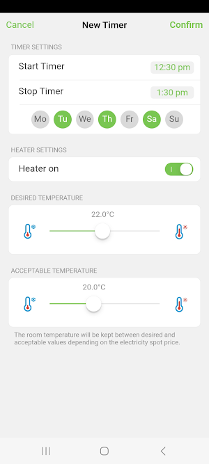ES Connect Screenshot 1