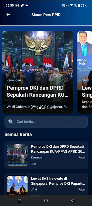 PPID Jakarta Screenshot 1