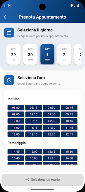 Dileo Autolavaggio Screenshot 1