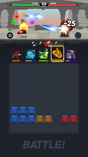 Block Heroes Screenshot 2