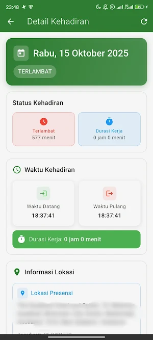 Presmo BPP Screenshot 2