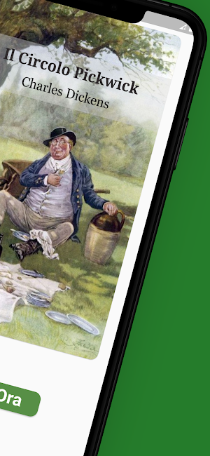 Il Circolo Pickwick - Libro Screenshot 1