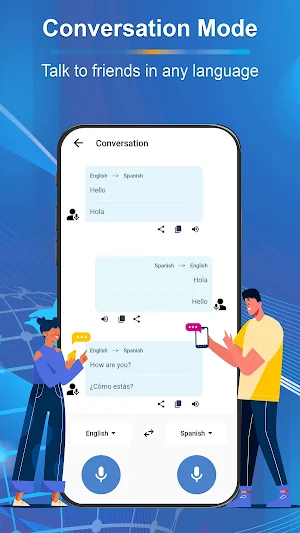 Voice Translator - Languages Screenshot 3