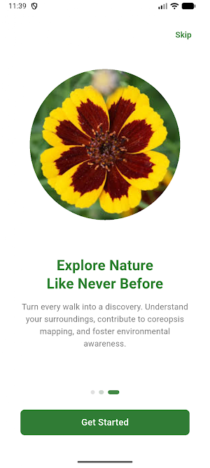 AI Coreopsis Scanner Screenshot 2