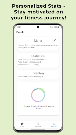 Activera Screenshot 2