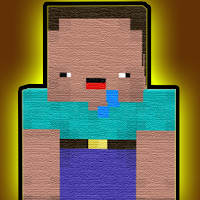 Skin Noob | Cute | for Mcpe | 2021