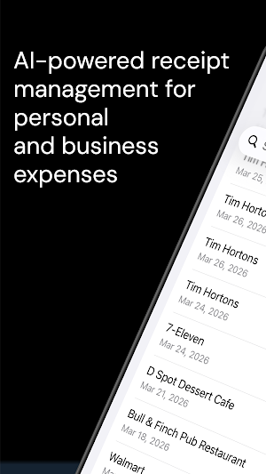 ArthPro: AI Receipt Scanner Screenshot 0