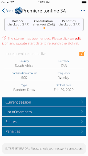 Toupesu Screenshot 2