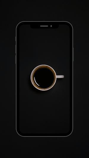 Coffee wallpaper 4K,UHD Screenshot 1