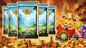 Tiger Block Ball Match Screenshot 1