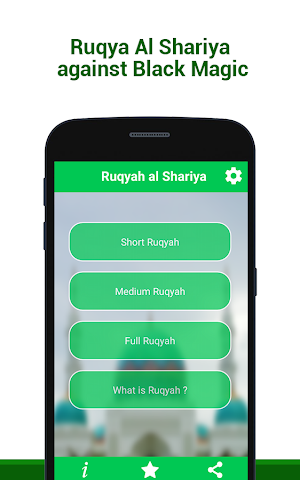 Ruqyah against Black Magic,Evil eye and Jinn Screenshot 2