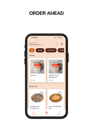 Nani's Gelato Screenshot 1