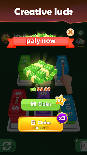 Banknote Sort Game Screenshot 3