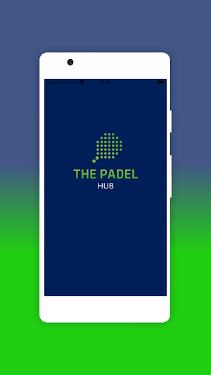 The Padel Hub Screenshot 0