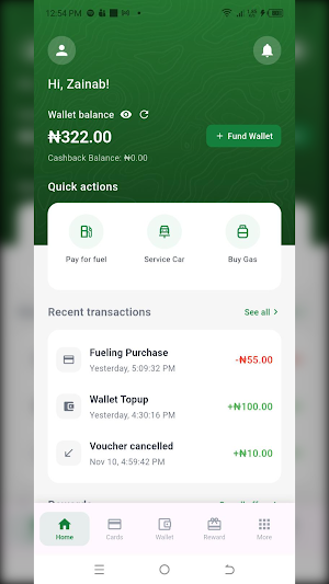 AP Plus Screenshot 2