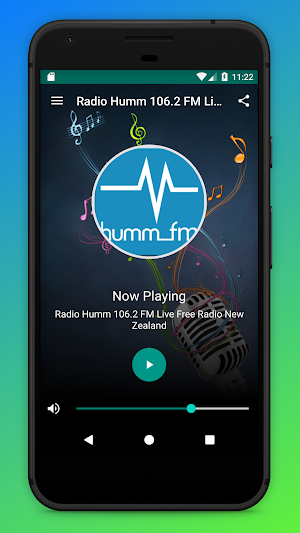 Humm FM NZ Radio App Online Screenshot 0