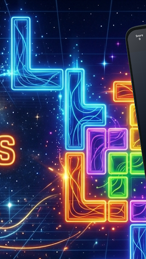 Tetris Blocks Screenshot 2