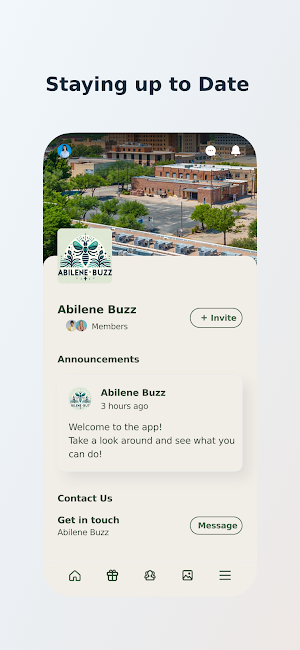 Abilene Buzz Screenshot 2