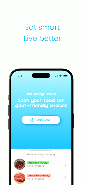 Gout.io Screenshot 3