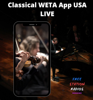 Classical WETA App USA LIVE Screenshot 3