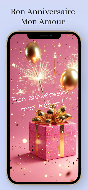 Images Joyeux Anniversaire Screenshot 3