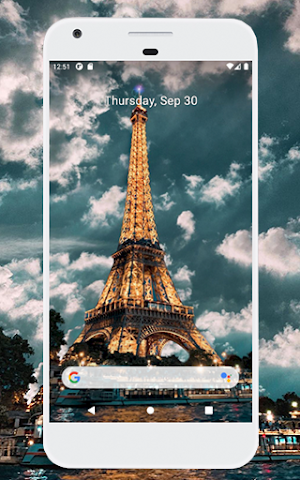 Torre Eiffel Wallpapers Screenshot 2
