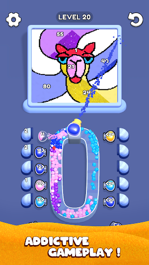 Color Sand Flow Screenshot 3
