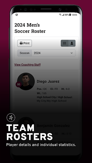 Cobber Athletics Screenshot 1