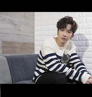 Anson LO 盧瀚霆Wallpaper Screenshot 2