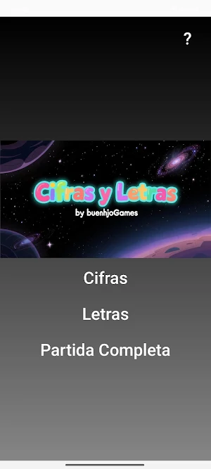 Cifras y Letras Screenshot 3