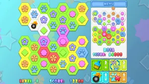 Fitz 2: Magic Match 3 Puzzle Screenshot 0