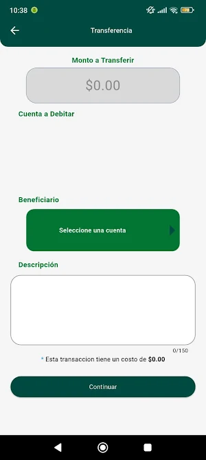 Sidetamc Móvil Screenshot 3
