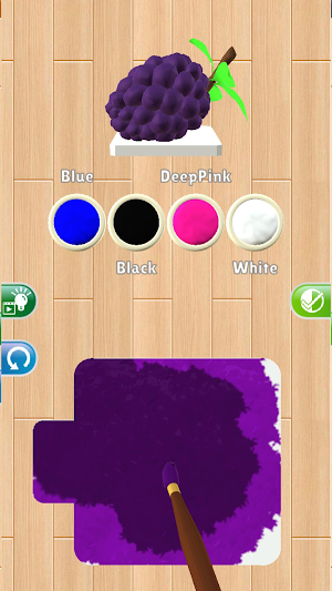 Color Blending - Match It! Screenshot 0