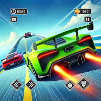 Car Stunt Madness 3D