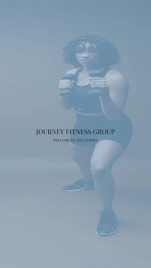 Journey Fitness Group Screenshot 0