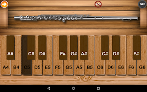 Professional Flute Screenshot 3