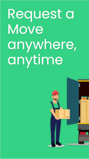 Inmover : movers and packers Screenshot 0