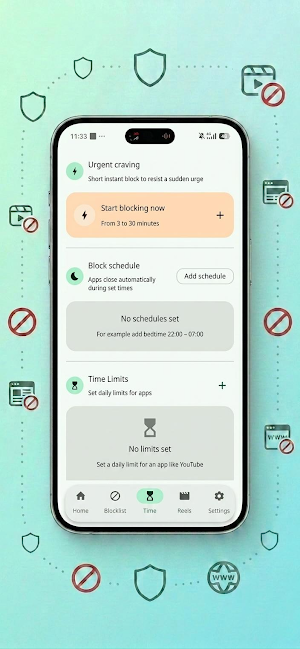 UltraBlock X by LaAbrah Screenshot 2