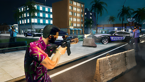 Gangster Mayhem Mafia 3D Crime Screenshot 1