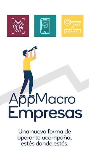 Macro Empresas Screenshot 0