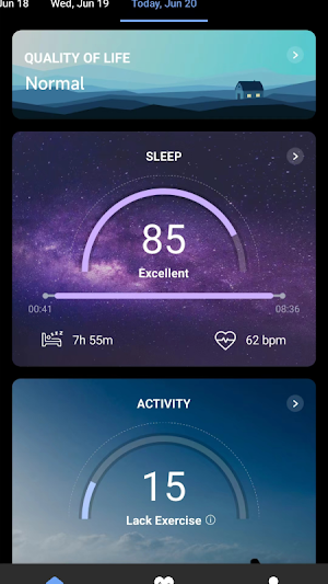 MyXring Screenshot 0