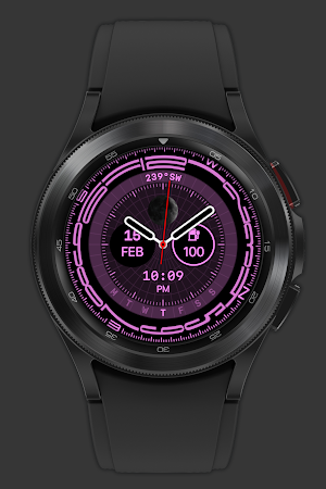 nbWatch Ultra Contour Screenshot 0