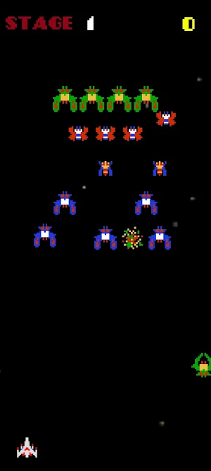 GalaxyMania! Screenshot 3