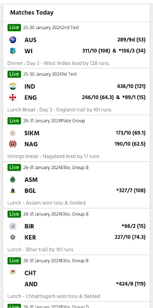 GTV live Sports | T Sports Screenshot 0